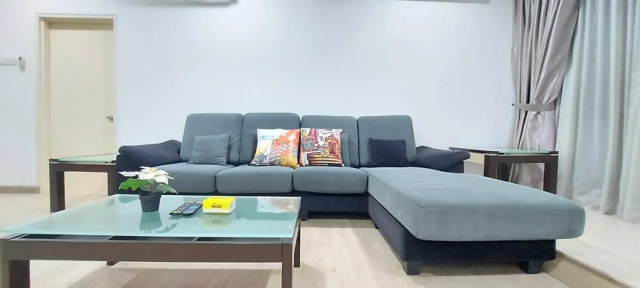 Apartamento Fahrenheit 88, Kuala Lumpur 19