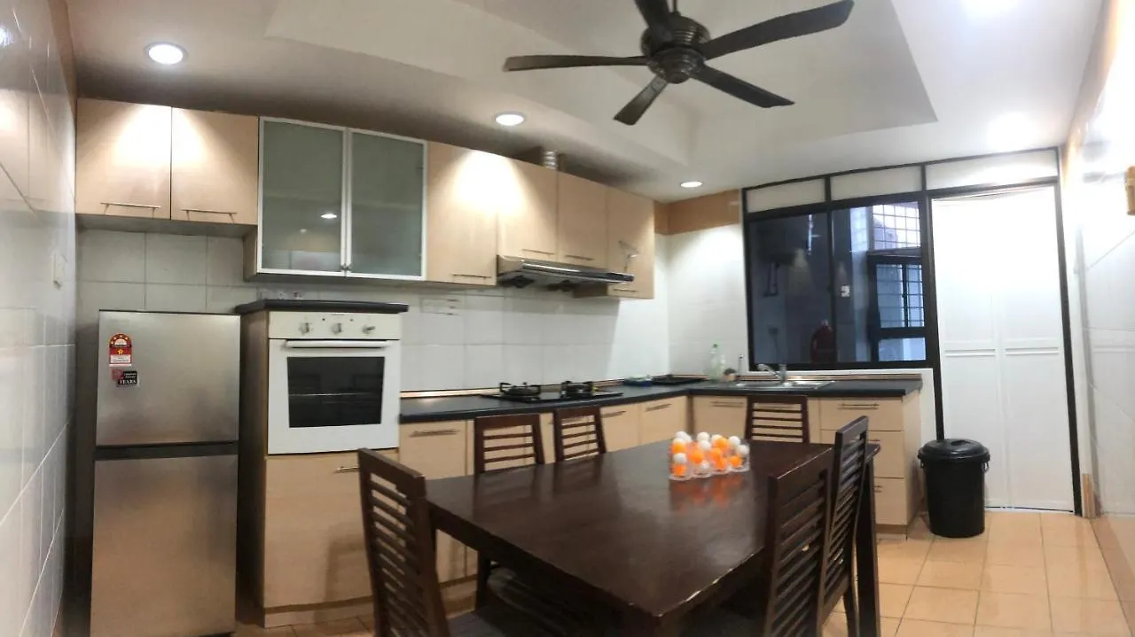 Fahrenheit 88, Kuala Lumpur 19 Apartment Malaysia