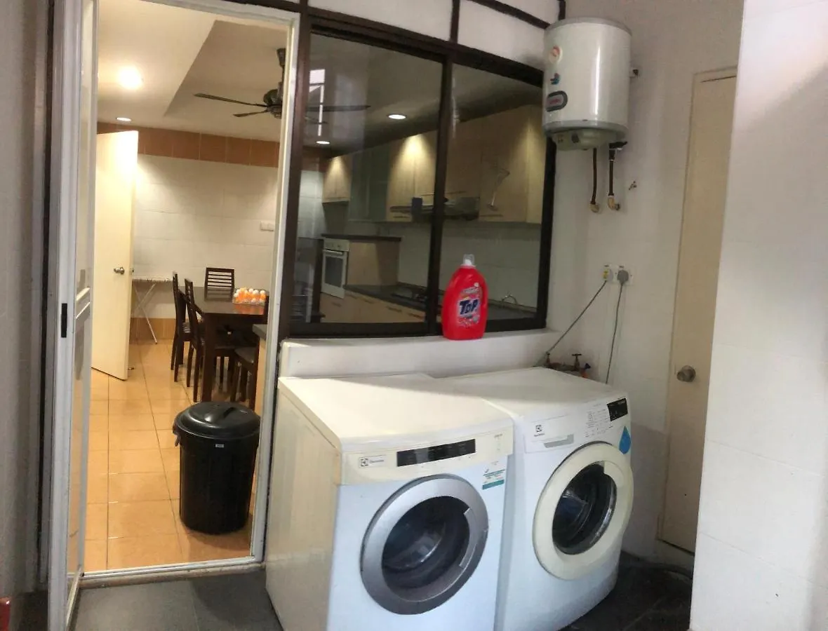 Fahrenheit 88, Kuala Lumpur 19 Apartment Malaysia