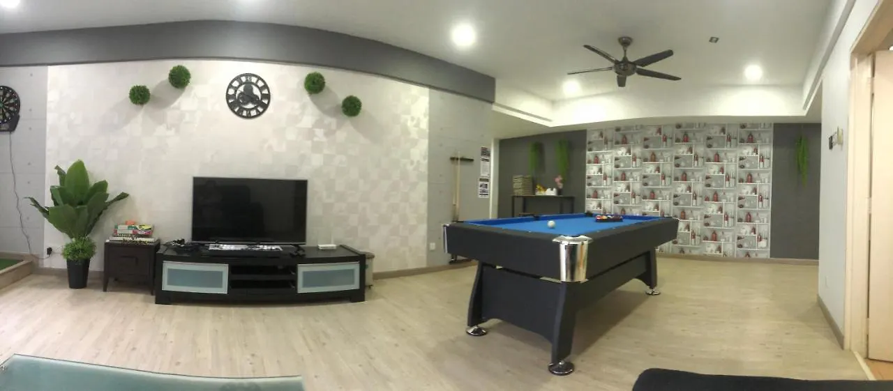 Fahrenheit 88, Kuala Lumpur 19 Apartment