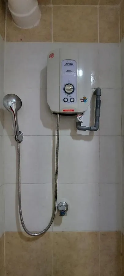 Fahrenheit 88, Kuala Lumpur 19 Apartment